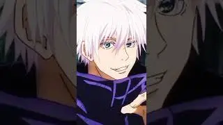 gojo jujutsu kaisen