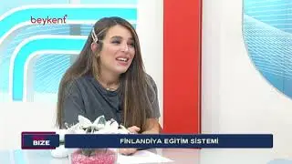 Işılay Gedik ile Biz Bize de Finlandiya Eğitim Sistemi