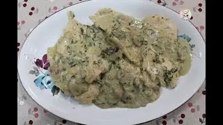 FILETES DE POLLO A LA ITALIANA