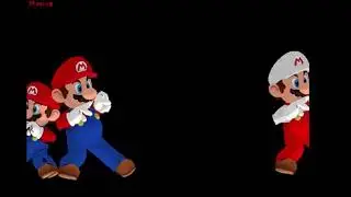 [MMD] Mario - You Spin Me Round (Like a Racord)