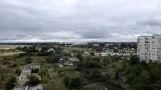 Плохая погода в Кременчуге 05.09.2013