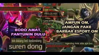 KETEMU SAMA BABANG GERRARD WIJAYA, AUTO DI......