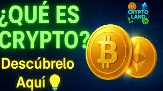 Qué Son las Criptomonedas y Para Qué Sirven? 💰 | Guía Fácil 2025