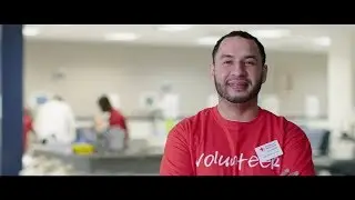 Red Cross Biomedical (Blood) Services Volunteer Opportunities