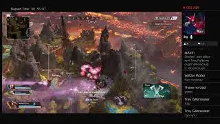 APEX with Gang