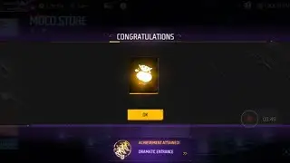 ARRIVAL animation emote return event| skywing skin return in moco store| today new moco store event