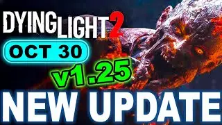 Dying Light 2 Update 1.25 Patch – New Tower Raid, Faction War, Hidden Rewards & Best Candy Farm!