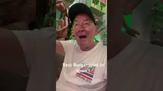 Best Burger joint in Bangkok !