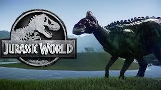 Jurassic World Evolution - Обзор раскрасок у динозавров!#7