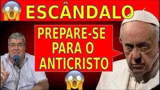 RESET NA MÃE DE BERGOGLIO