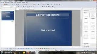Impress Tutorial