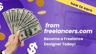 how to earn money from freelancers.com