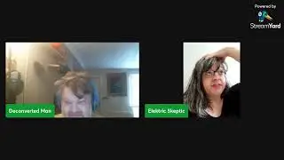 "Elekric Skeptic (AmberAmber) interview (atheist)