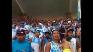 TERROR BICOLOR - Paysandu x 13