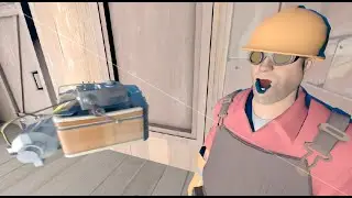 САМАЯ ТРУДНАЯ КАРТА В TF2