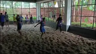 Latihan diPasir #badminton#jayaraya#badmintonindonesia#badmintonlovers#fyp#fypage#fypyoutube#vidio