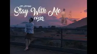 Stay With  Me [真夜中のドア] - Miki Matsubara [松原みき] - Music Cover (GTA V CINEMATIC PART I - WHERE?