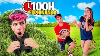 PASSEI 100 HORAS ESPIONANDO O ENALDINHO *Me arrependi