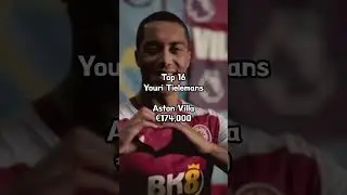 Top 20 Highest Weekly Paid Midfielders in the Premier League #1(Top 20 ~ 10)