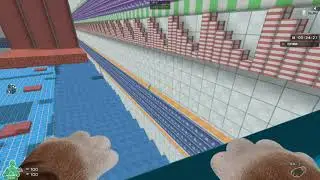 [TenPro] Qủa chế map Địa Đạo 4  -.- . Coming Parkour