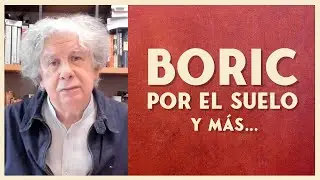 Boric por el suelo | E995