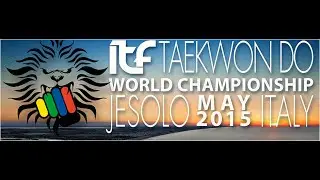 LUCAS DIELMA   Mundial de taekwondo ITF