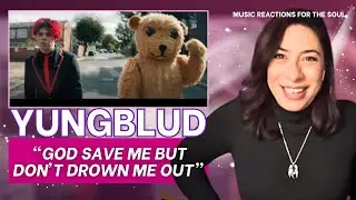 YUNGBLUD – God Save Me, But Don’t Drown Me Out | Spiritual Medium Reacts (Raw + Healing)