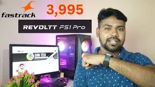 Fastrack Revolt FS1 Pro || Fastrack Revolt FS1 Pro Smartwatch || Fastrack Revolt FS1 Pro || Sum Tech