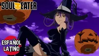 MAKA Y SOUL vs BLAIR — SOUL EATER [Español Latinoamericano] ソウルイーター