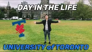 A Day in the Life of a University of Toronto Student