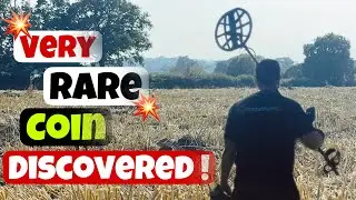 INCREDIBLE RARE Discovery ! 🤩 LOST 800 years ago until I DUG it up