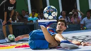Freestyle Football Online Quick Game #1