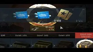 War Thunder - Regular daily login...