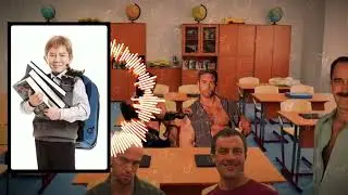 Шкільна пісня ♂️Right Version♂️ Gachi remix