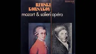 Korsakov - Mozart & Salieri