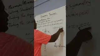 Interpreting Quadratic Functions