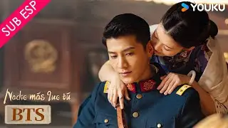 【BTS】Nadie más que tú: Un beso de tres, su esposa y su cuñada, una escena incomoda y chistosa 🤭