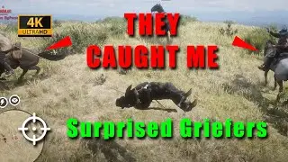 The Art of Surprise: How I Took Down Griefers in RDO