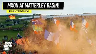 It's Time For The Motocross of Nations! | Pre-Race News Break