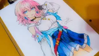 March 7th Let's Take a Photo! /Honkai Star Rail