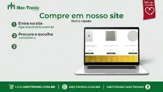 Compre no site Mectronic