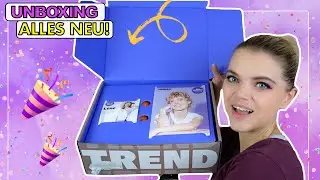 EVERYTHING NEW! TRENDBOX UNBOXING JANUARY 2025 |+DISCOUNT CODE