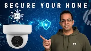 Security Camera For No Reason