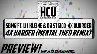 4x Harder (Mental Theo REMIX)