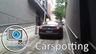 Ferrari California ACCIDENT Sarajevo