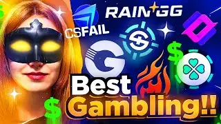 BEST CSGO GAMBLING SITES FOR 2024 !! | Get Free CSGO Skins | CS2 Promo Code 2024 | Case Opening |