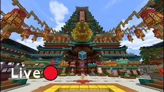 Live 🔴 Lunar New Year Event - Cubecraft Games!