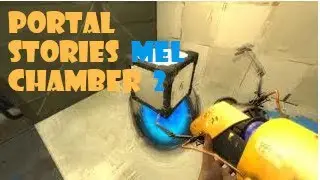 Portal Stories Mel Walkthrough | Part 2