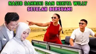 Jadi Pengangguran Nasib Syahrini Dan Nikita Willy Setelah Menikah