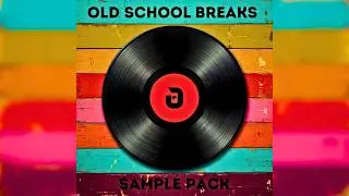 MASSIVE OLD SCHOOL BREAKS SAMPLE PACK (500 FILES)